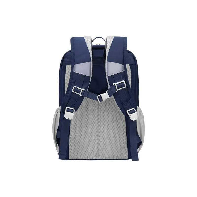 POLO Fabric Backpack Large Size Men's Multicolor-1