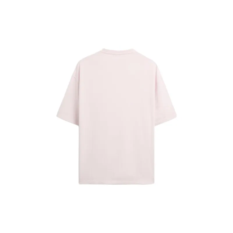 ZARA T Shirt Men's Light Purple-1