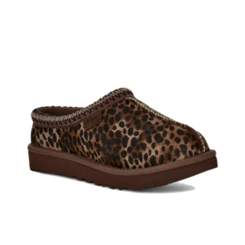 UGG Tasman Slipper Caspian Burnt Cedar Women's-2