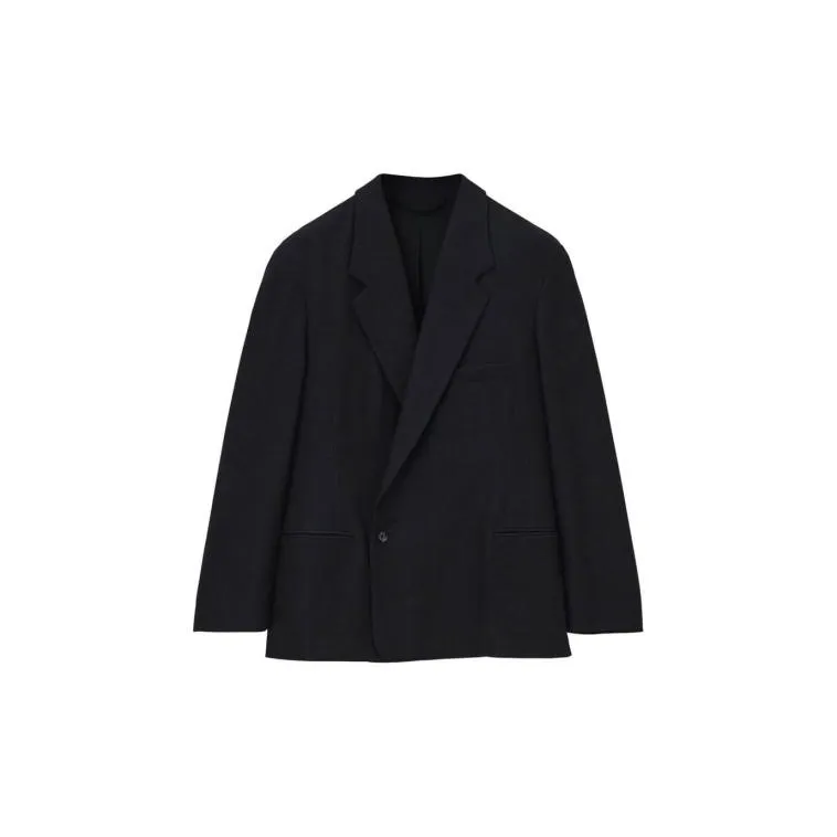 Lemaire Maxi Double Breasted Jacket-7