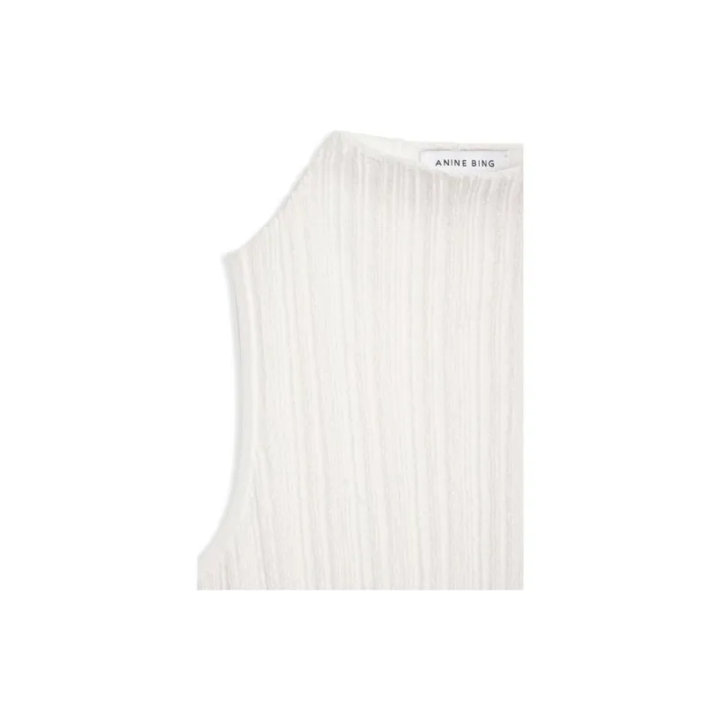 Anine Bing Harlow Ribbed Top-3