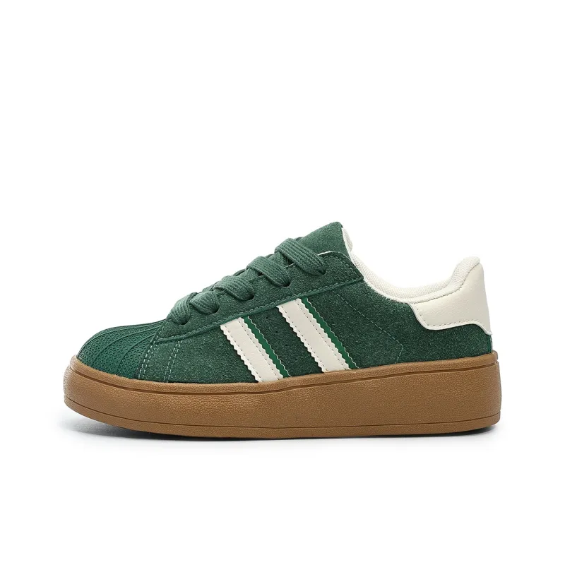 Dafu Leaps Forward Shell Head Anti-Slip Wear-Resistant Low-Top Skateboard Shoes Women's-10
