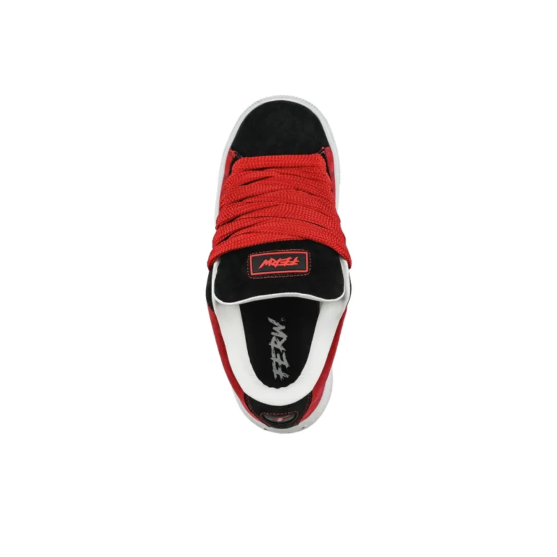 FERW Berry Bubbles Coverage Anti-Slip And Wear-Resistant Breathable Low-Top Skateboard Shoes Unisex-4