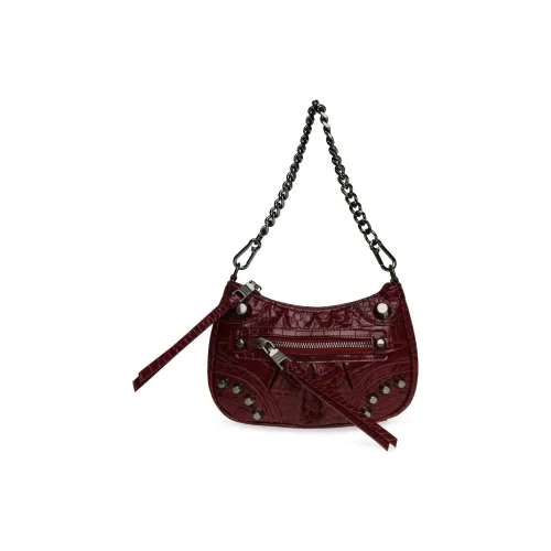 STEVE MADDEN Synthetic Fiber Portable Crossbody Bag Shoulder Bag Regular Women's Burgundy