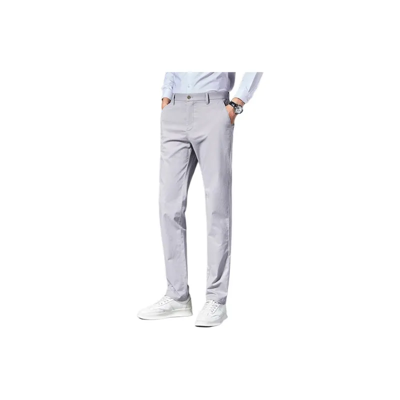 APUNCHLINEWORKSHOP Casual Pants Men's-8