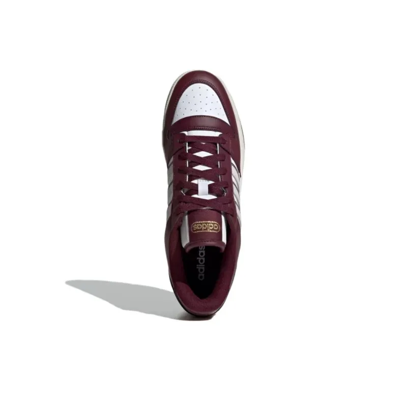 Adidas Turnaround Maroon Crystal Sand Cloud White-4