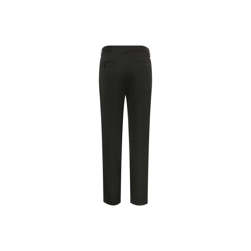 ANDREW MACKENZIE Suit Trouser Men's Black-1