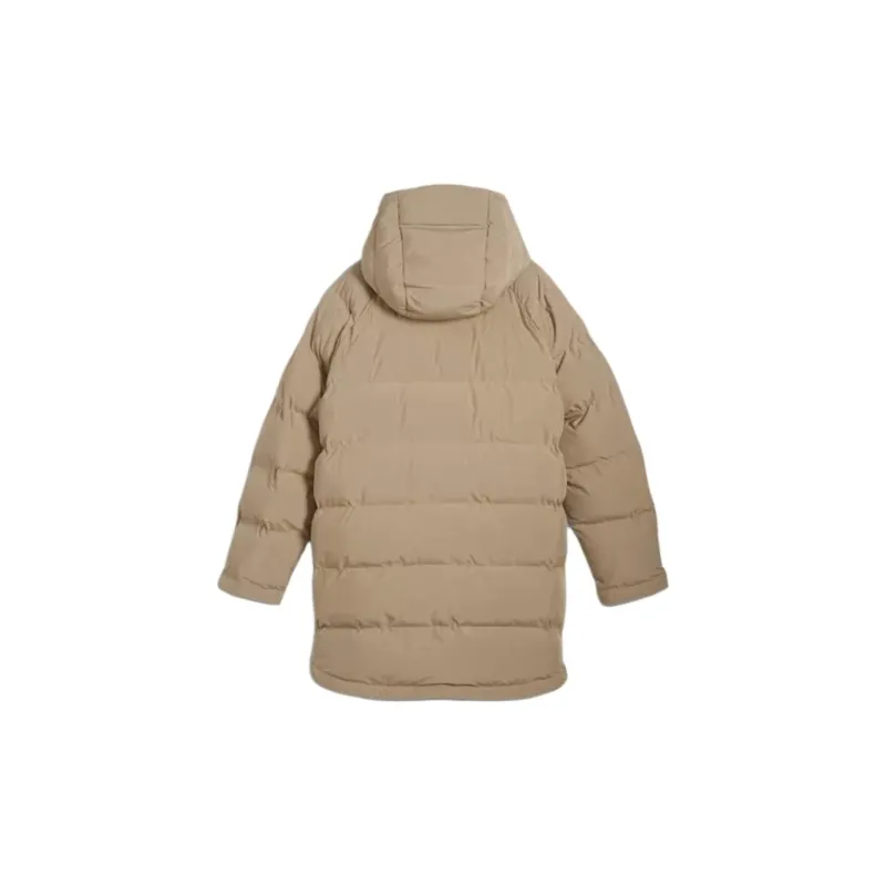 PUMA Monomaterial Parka Women's Puffer Jacket Women's Oak Branch-1