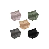MY-1562/Cameo Brown+Pea Green+Red Brown+Gray+Black/5 Pack