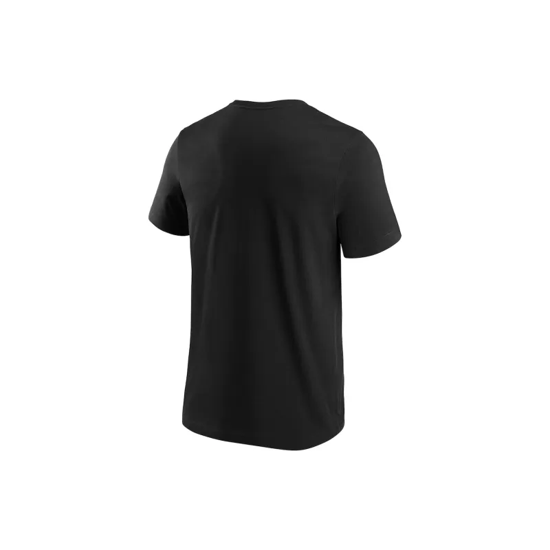 NBA Miami Heat Fanatics Sparkle Christmas Graphic T-Shirt Men's Black-1