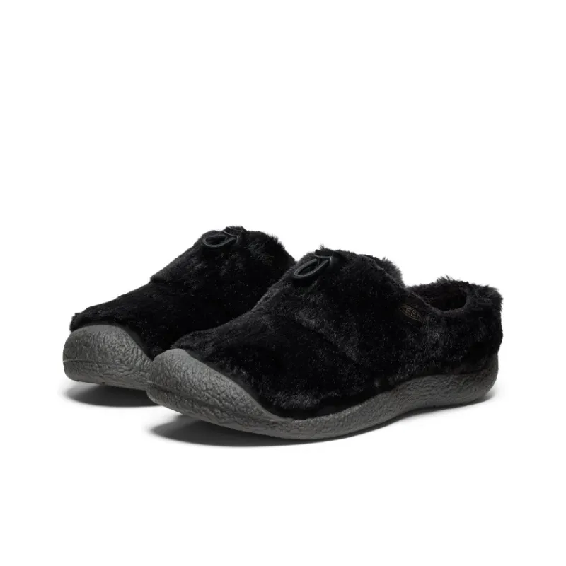 KEEN Howser 3 Slip Resistant Low Top Casual Shoes Women's Black-2