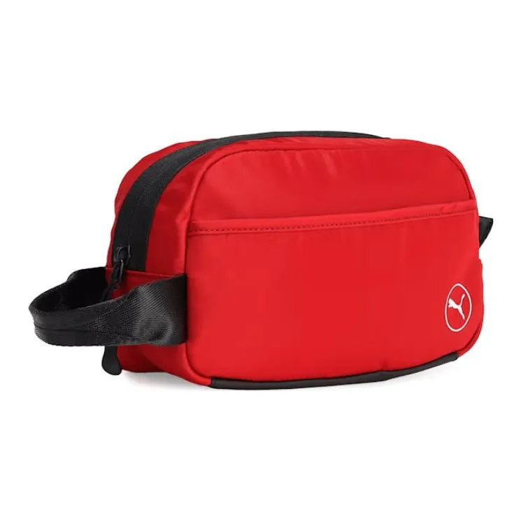 PUMA Polyester Clutch Unisex Rich Red-0