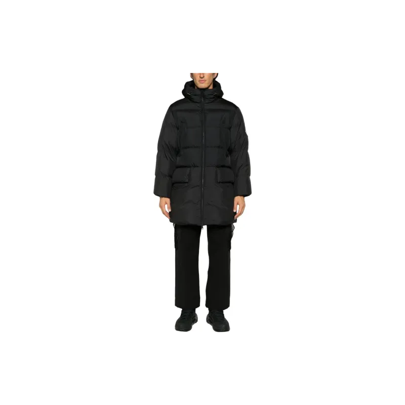 Moncler Bosona Padded Parka Coat-1