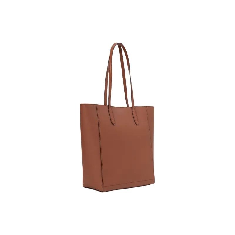 MICHAEL KORS Vincent Large Saffiano Leather Tote Bag With Card Case-2