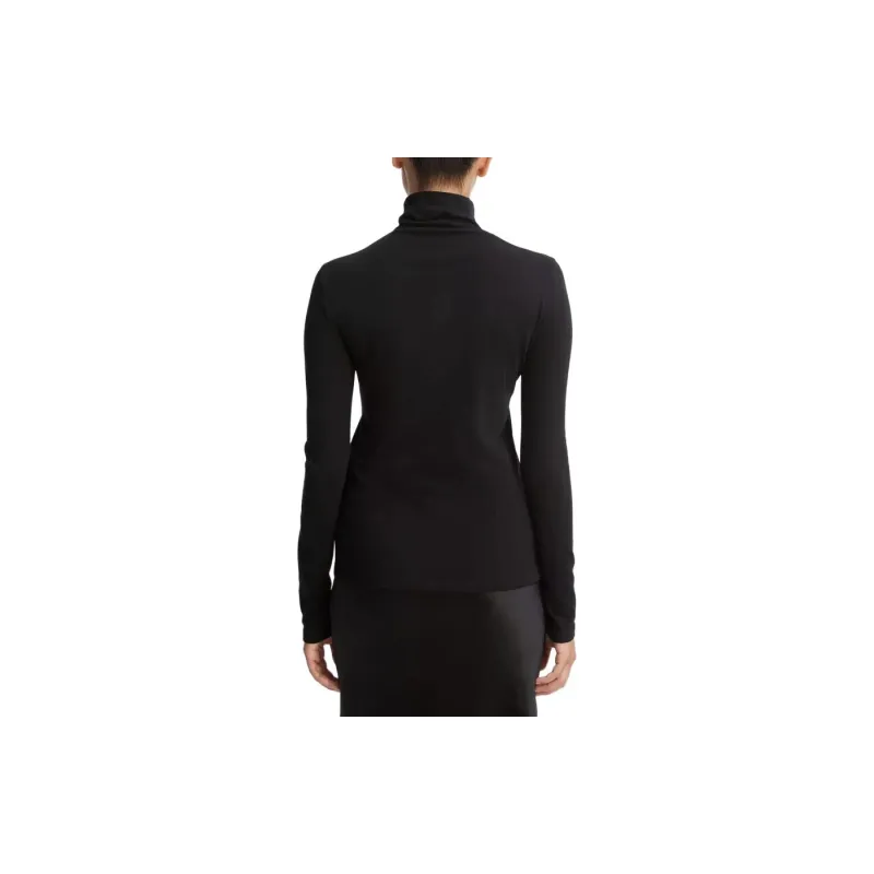 VINCE T-Shirts Women's Black-1