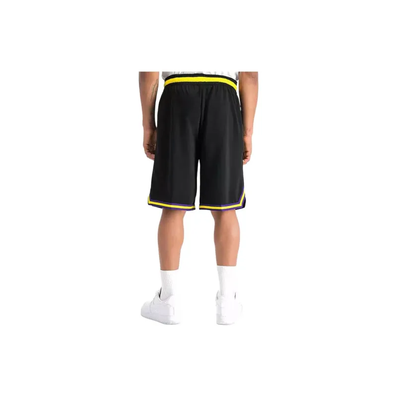 Nike Los Angeles Lakers Courtside Shorts-2