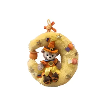 Disney 2021 Halloween ShellieMay Moon Dreamcatcher Dolls Plush Doll Medium Size Height Shanghai Disney