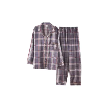 Pretty lady Men Pajama Sets