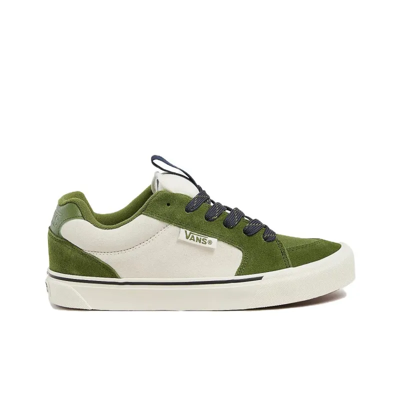 Vans Chukka Push 'Green Marshmallow'-1