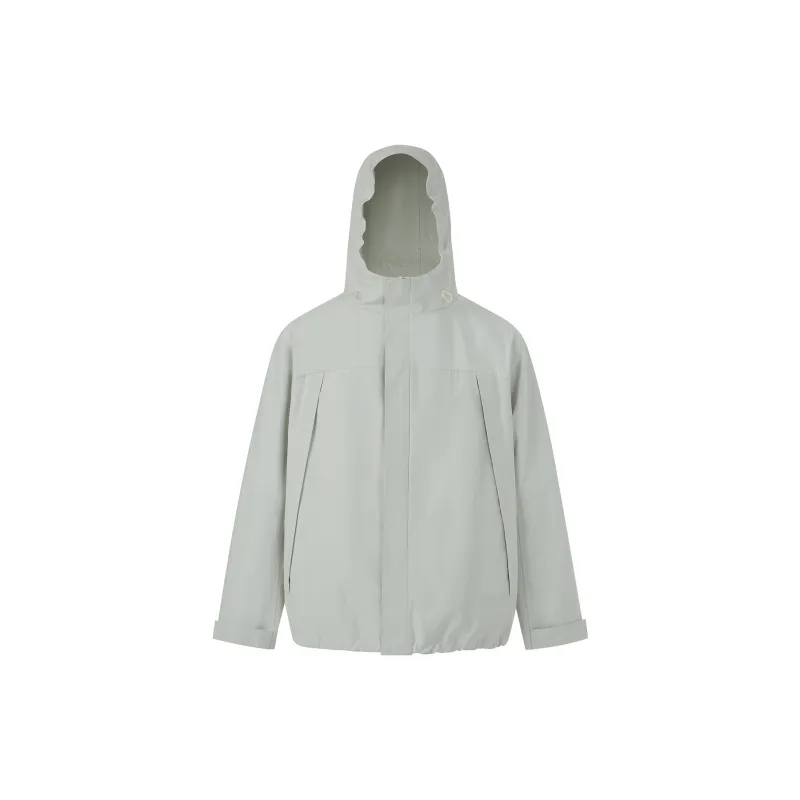 IMXS Waterproof, Windproof, And Abrasion Resistant Windbreaker Jacket Unisex-3