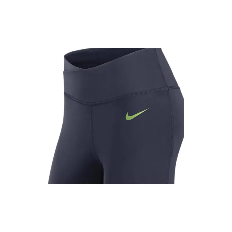 Nike Dri-FIT NFL Chicago Bears Women's 7/8 Leggings-5