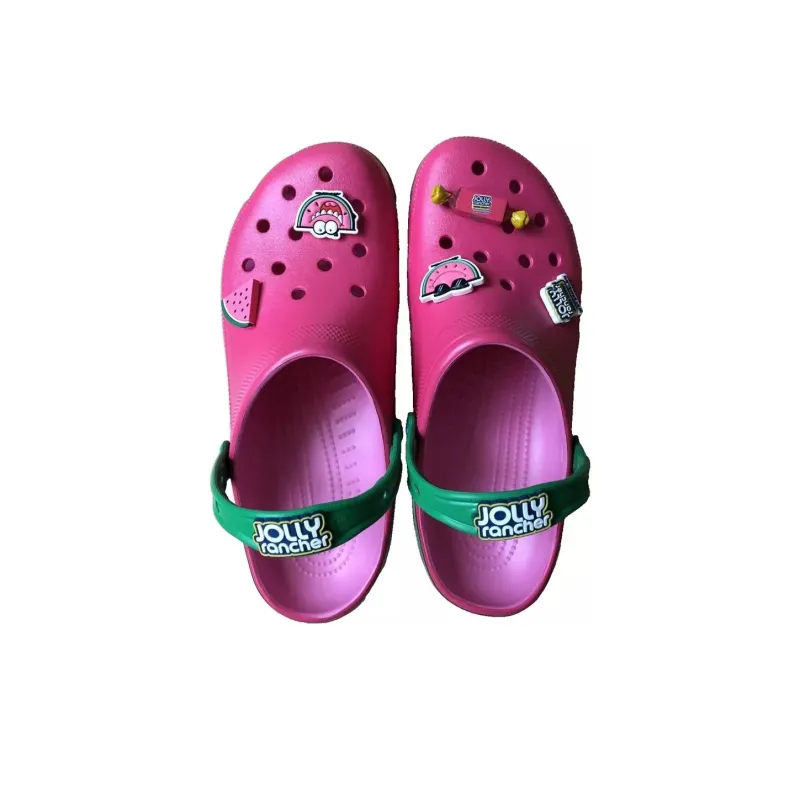 Crocs Classic Clog Jolly Rancher Watermelon-3
