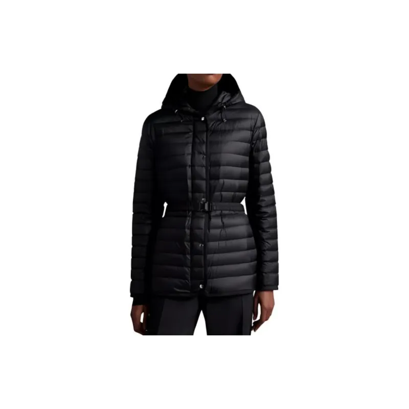Moncler Oredon Belted Down Jacket-3