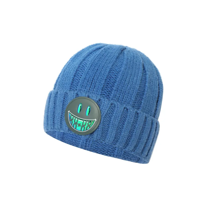 Clect Polyester Beanies Women's-0