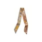 Beige/Orange/Gravel Color