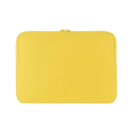 TUCANO Polyester Laptop Bag Medium Size Unisex Black/Blue/Rose Red/Purple/Burgundy/Neon Green/Neon Yellow-20