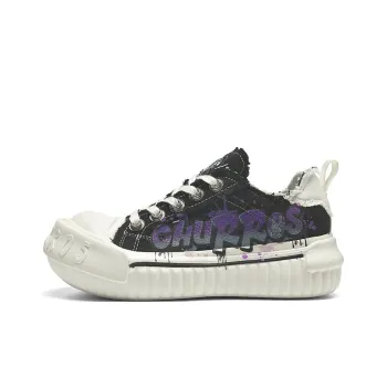 CHURROS Low Top Skateboard Shoes Unisex