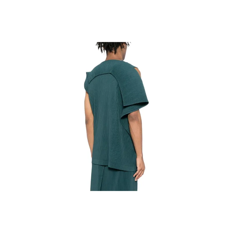 Homme Plissé Issey Miyake Colour Palette 1 Vest-3