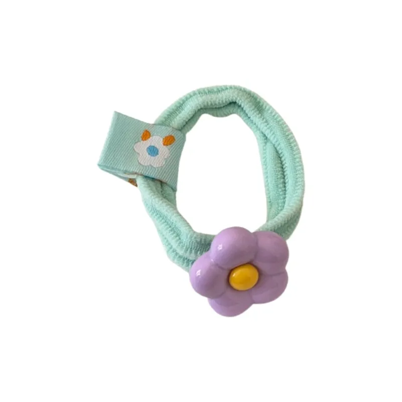 QUIET LOVE Resin Hair Tie Women's-4