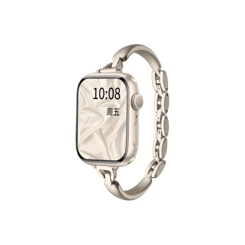 Yu Qing Apple Compatibility Watch Band 175mm Metal