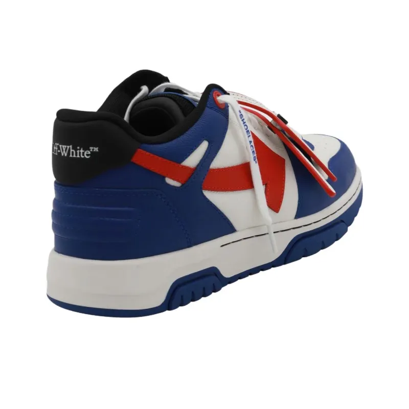 OFF WHITE Out Of Office Lace Up Sneakers-2