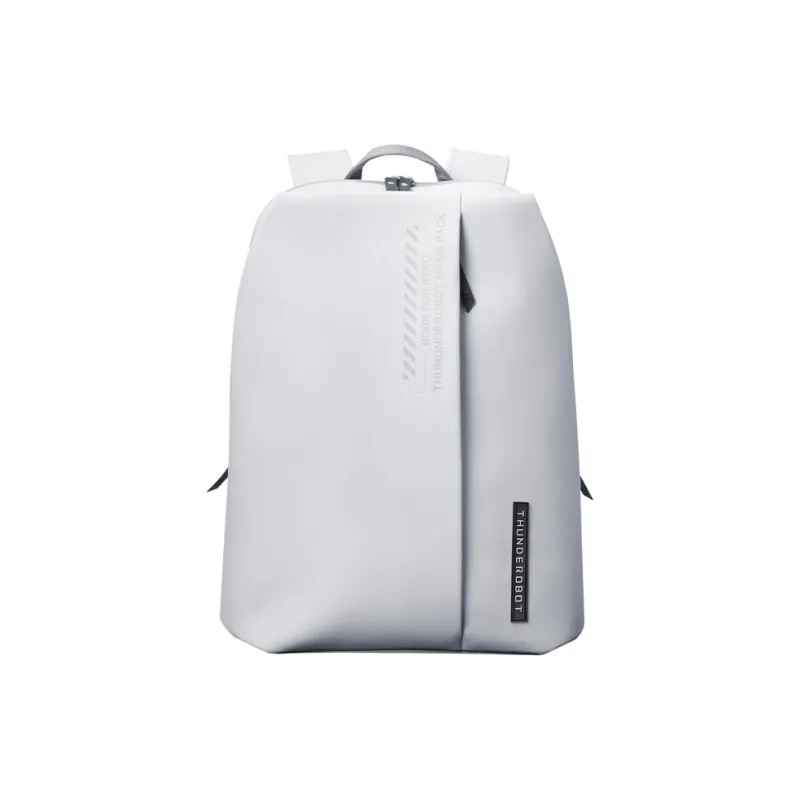 ThundeRobot PU Laptop Bag Regular Unisex White-0