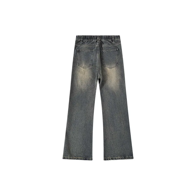 GEOFFREY B. SMALL Jeans Unisex Blue-1