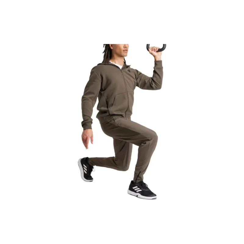 Adidas Free Shipping With AdiClub Designed For Training Hybrid Pants-1