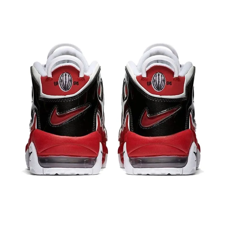 Nike Air More Uptempo Varsity Red GS-4