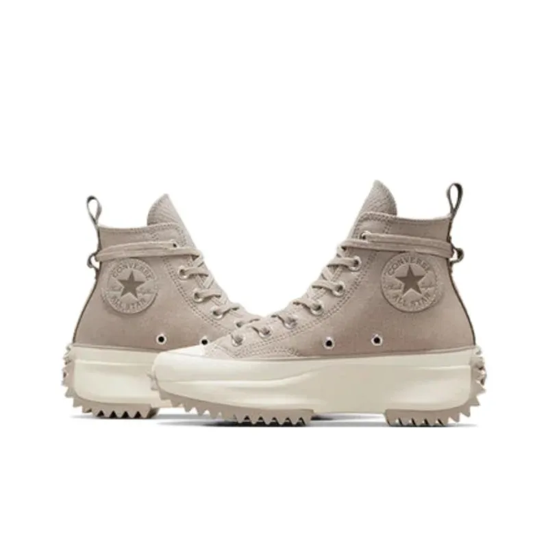 Converse Run Star Hike High 'Snake Texture Papyrus'-4