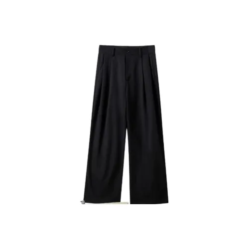 FACEON LAB Casual Pants Men Black