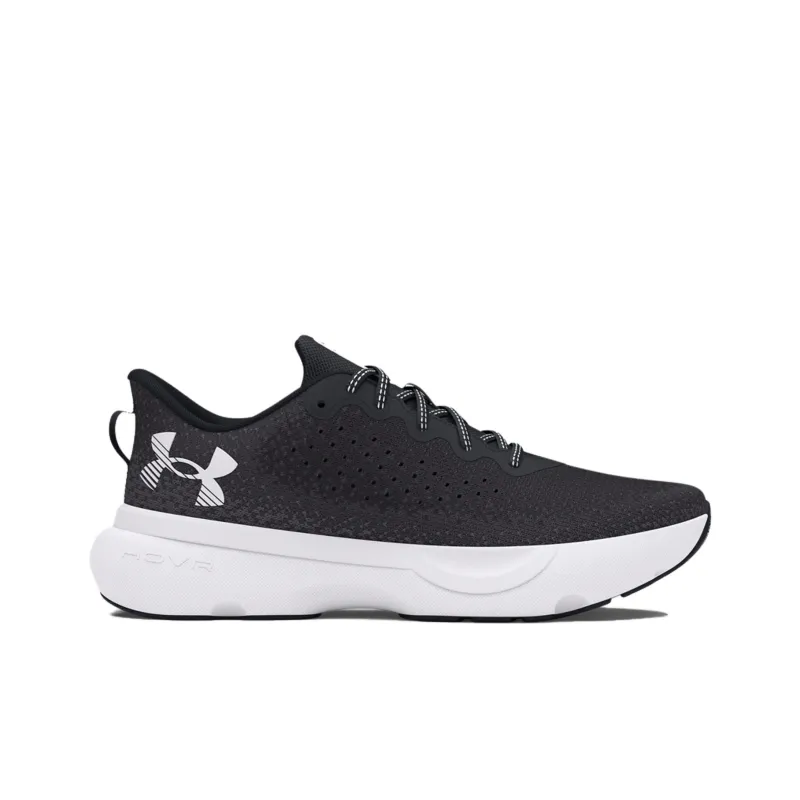 Under Armour HOVR Infinite Lightweight Low Top Running Shoes Men's Black-1