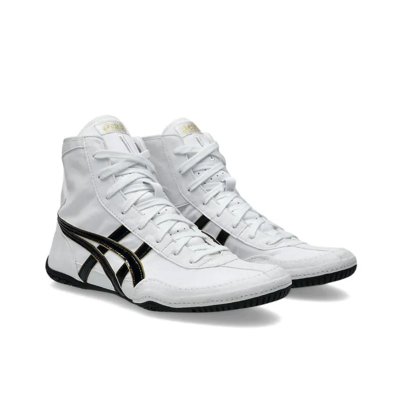 Asics Prime Attack White Black-2