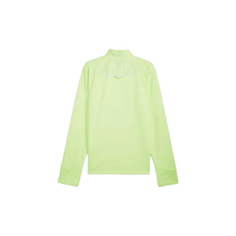 PUMA Run Grid Fleece Jacket Men-1