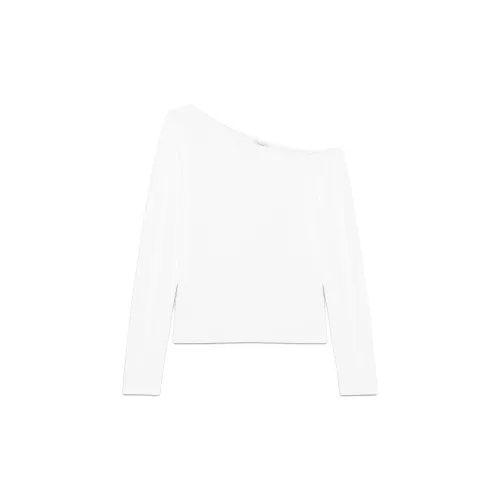 ARITZIA T-Shirts Women's Bright White/White