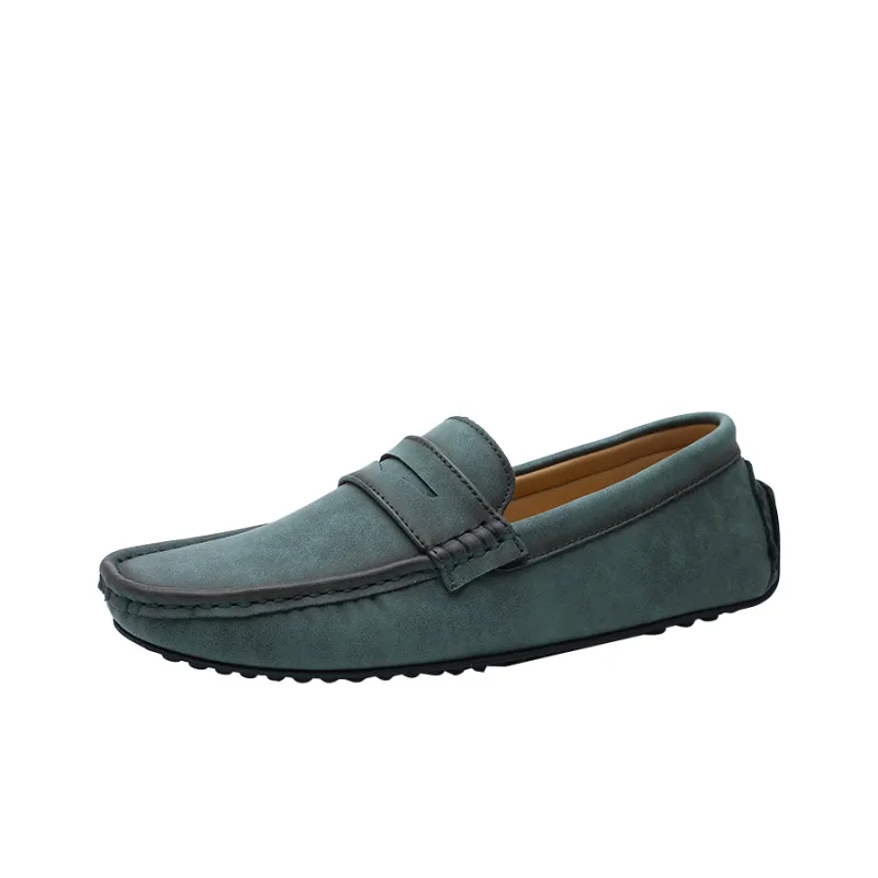 KUPE Gommino Loafers Men-0