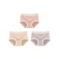 MY-8927/Shrimp Red+Apricot+Khaki/3 Pack