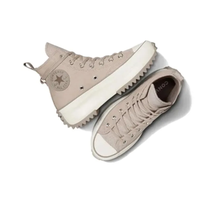 Converse Run Star Hike High 'Snake Texture Papyrus'-5