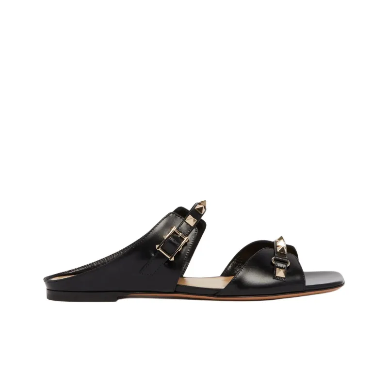 Valentino Garavani Rockstud Open Toe Sandals Women's-1