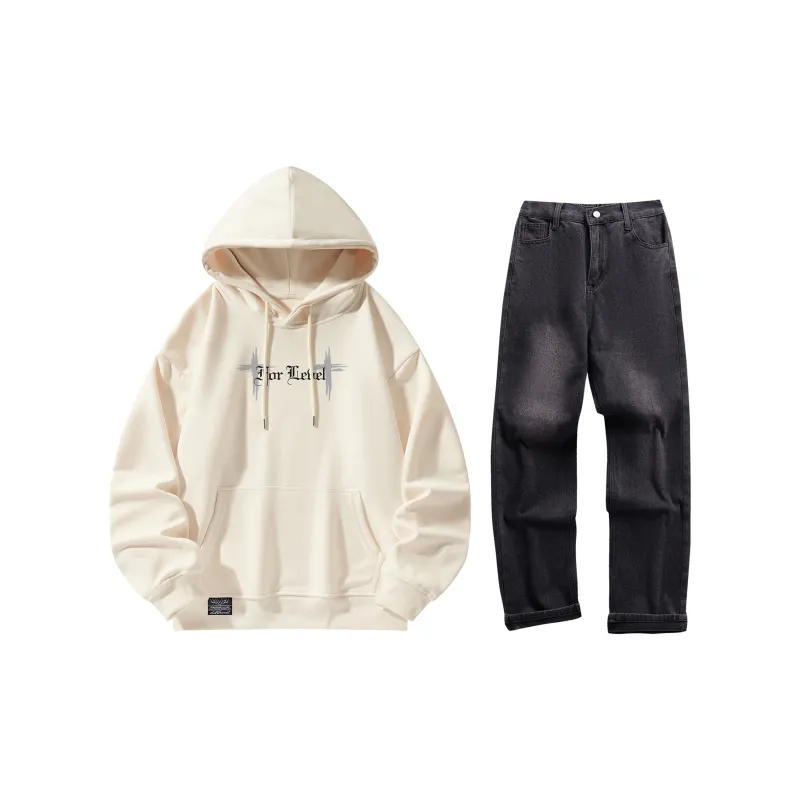 LEVEL Casual Sportswear Unisex-4
